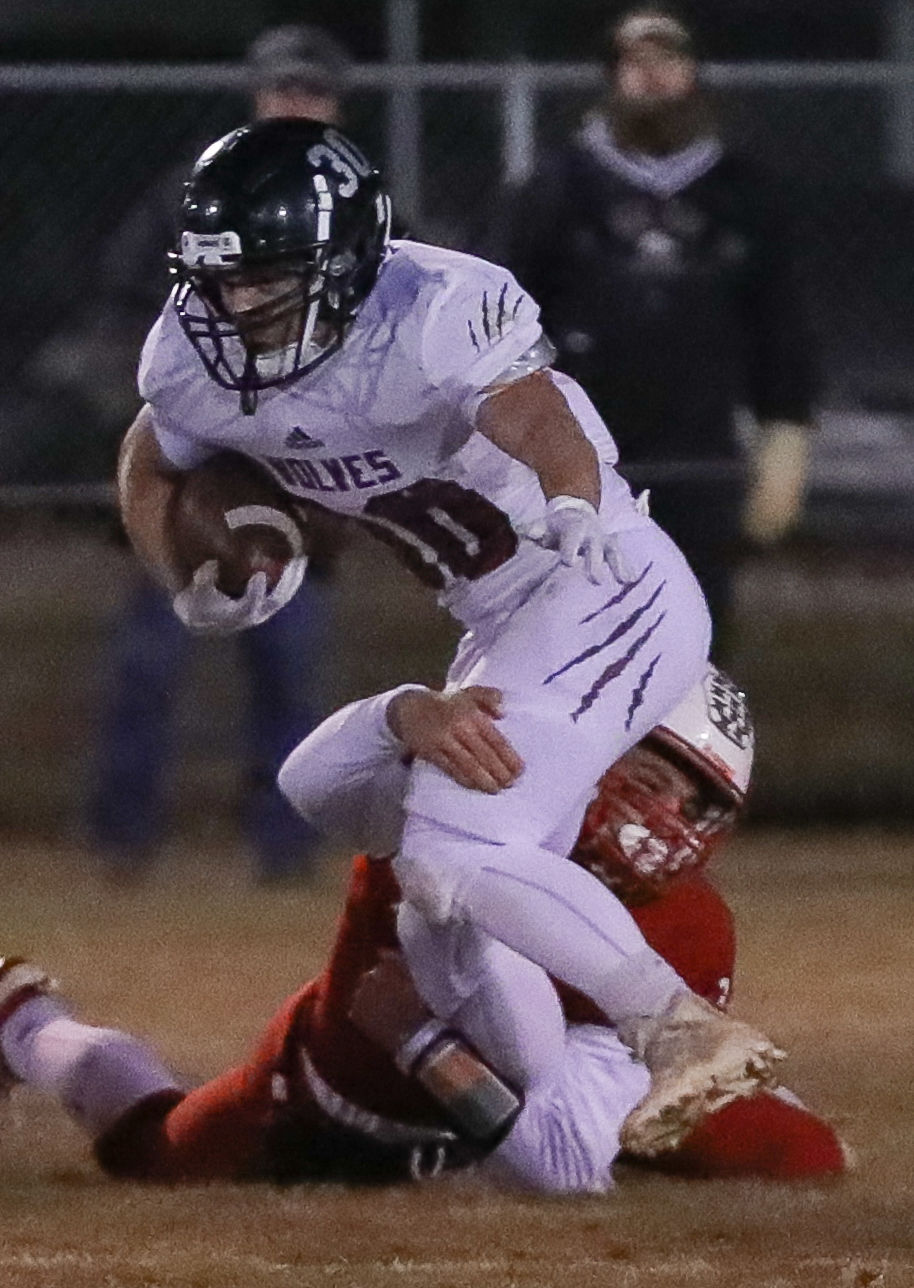 Pleasanton vs. Twin Loup